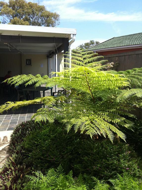 The Crescent Guesthouses - Bnb/Self Catering เดอร์บัน ภายนอก รูปภาพ